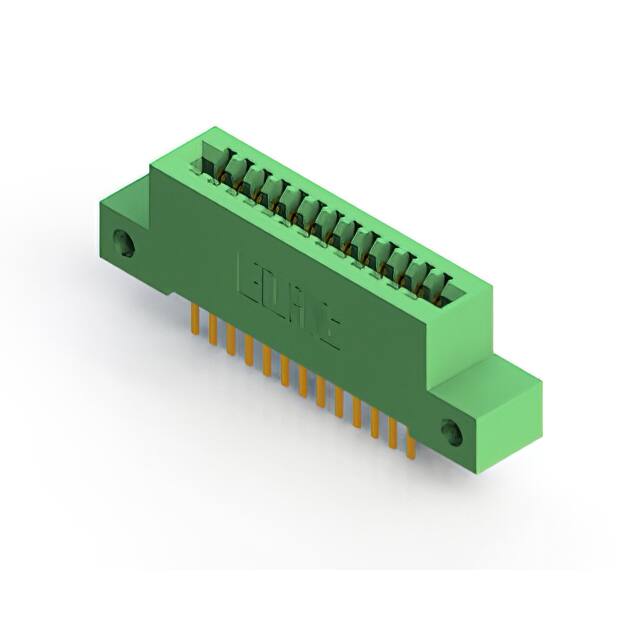 342-026-520-212 EDAC Inc.  Edgeboard Connectors